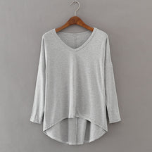 Blusa Manga Longa Polly