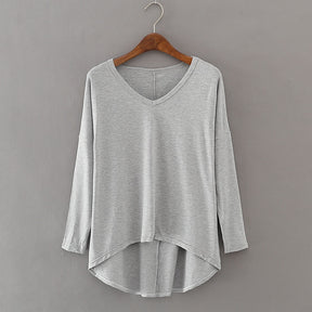 Blusa Manga Longa Polly