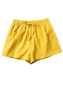 Short de Linho Ailyn