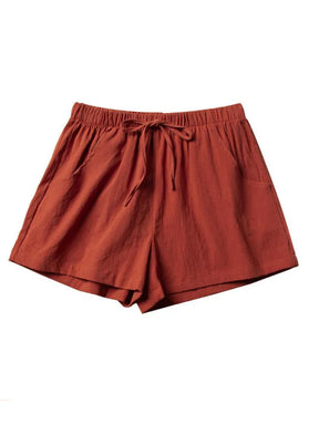 Short de Linho Ailyn