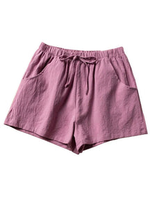 Short de Linho Ailyn