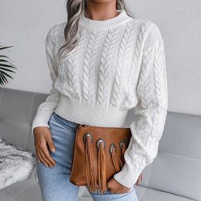 Cropped Tricot Alayah