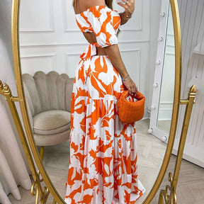 Vestido Longo Daphne