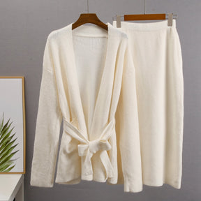 Conjunto Tricot Celine