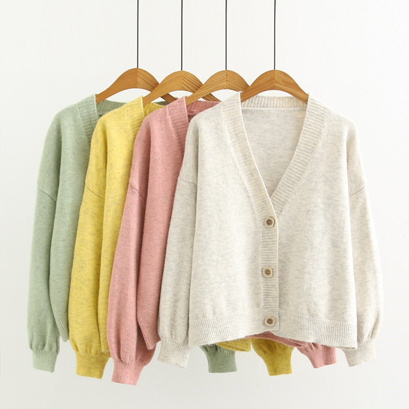 Cardigan Tricot Ellie