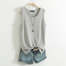Blusa Regata tricot Zaya