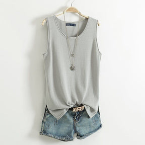 Blusa Regata tricot Zaya