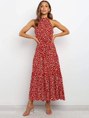 Vestido Longo Noelle