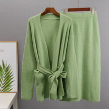 Conjunto Tricot Celine