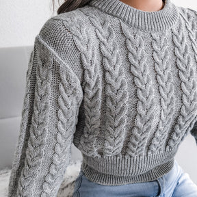 Cropped Tricot Alayah