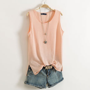 Blusa Regata tricot Zaya