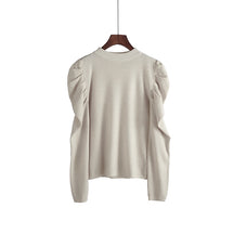 Blusa Manga Bufante Kate