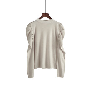 Blusa Manga Bufante Kate