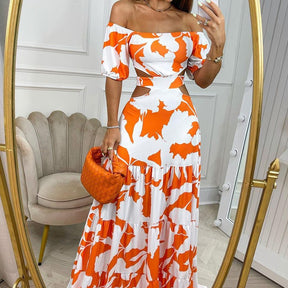 Vestido Longo Daphne