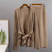Conjunto Tricot Celine