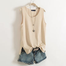Blusa Regata tricot Zaya