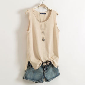 Blusa Regata tricot Zaya