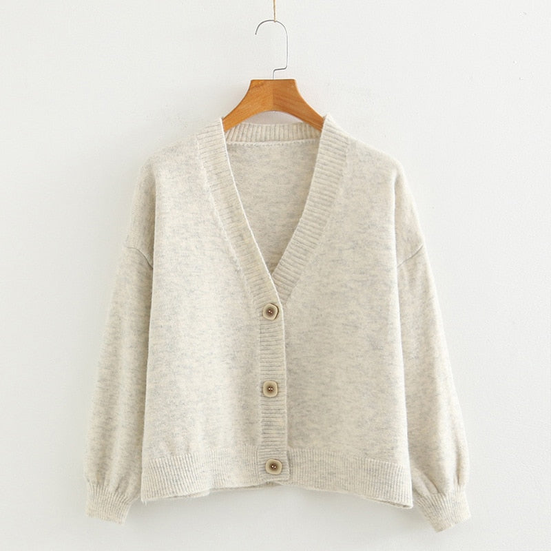 Cardigan Tricot Ellie