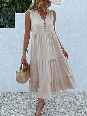 Vestido Fluido Tânia