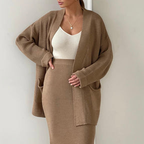 Conjunto Tricot Celine