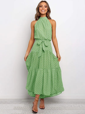 Vestido Longo Noelle