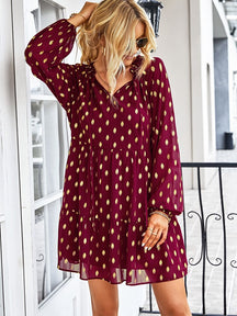 Vestido Scarlett