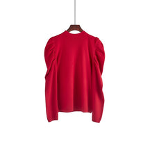 Blusa Manga Bufante Kate