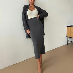 Conjunto Tricot Celine