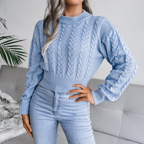 Cropped Tricot Alayah