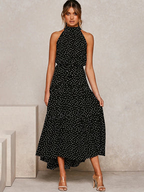 Vestido Longo Noelle