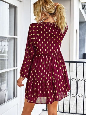 Vestido Scarlett