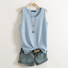 Blusa Regata tricot Zaya