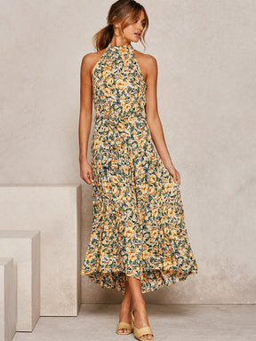 Vestido Longo Noelle