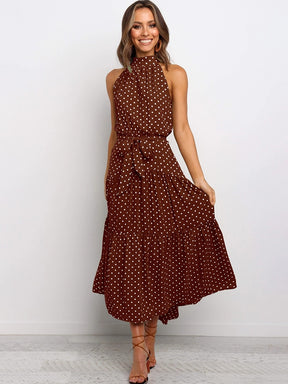 Vestido Longo Noelle