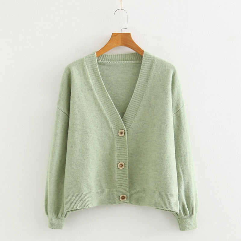 Cardigan Tricot Ellie
