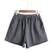 Short de Linho Ailyn