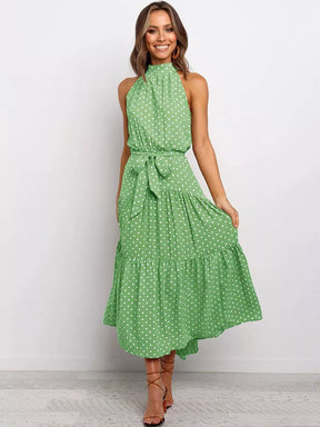 Vestido Longo Noelle