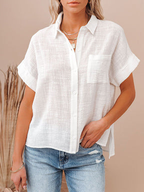 Camisa Manga curta Alyssa