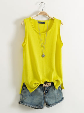 Blusa Regata tricot Zaya