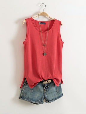 Blusa Regata tricot Zaya