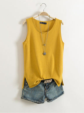Blusa Regata tricot Zaya