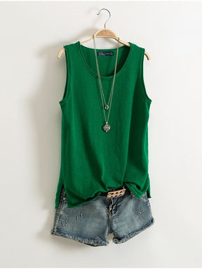 Blusa Regata tricot Zaya