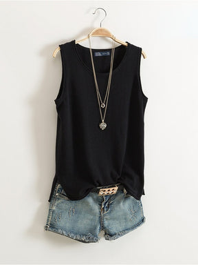 Blusa Regata tricot Zaya