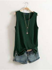 Blusa Regata tricot Zaya
