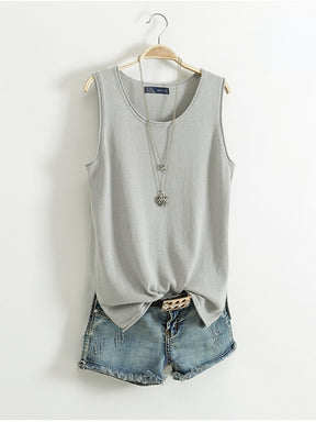 Blusa Regata tricot Zaya