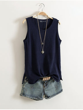 Blusa Regata tricot Zaya