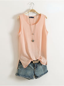 Blusa Regata tricot Zaya