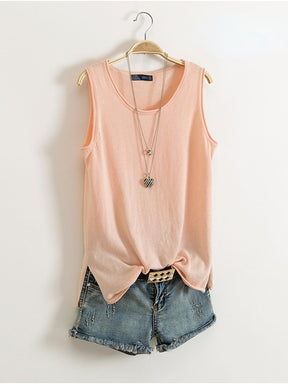 Blusa Regata tricot Zaya